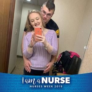 Meet your Posher, Katie